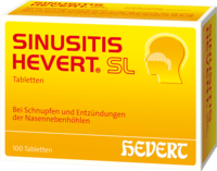 SINUSITIS-HEVERT-SL-Tabletten