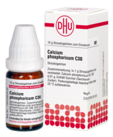 CALCIUM PHOSPHORICUM C 30 Globuli