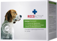 RECOACTIV Immun Tonicum f.Hunde Kurpackung