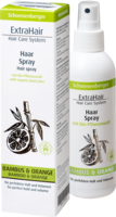 EXTRAHAIR Hair Care Sys.Haar Spray Schoenenberger