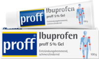 IBUPROFEN-proff-5-Gel