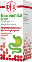 NUX-VOMICA-D-6-DHU-Glob-bei-Erkr-d-Verdauungsorg